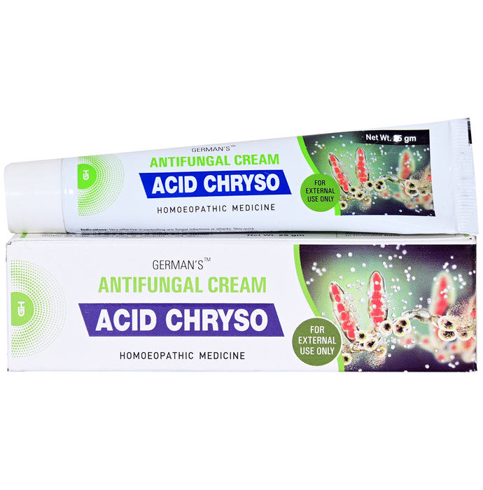 German's Acid Chyrso Antifungal Cream