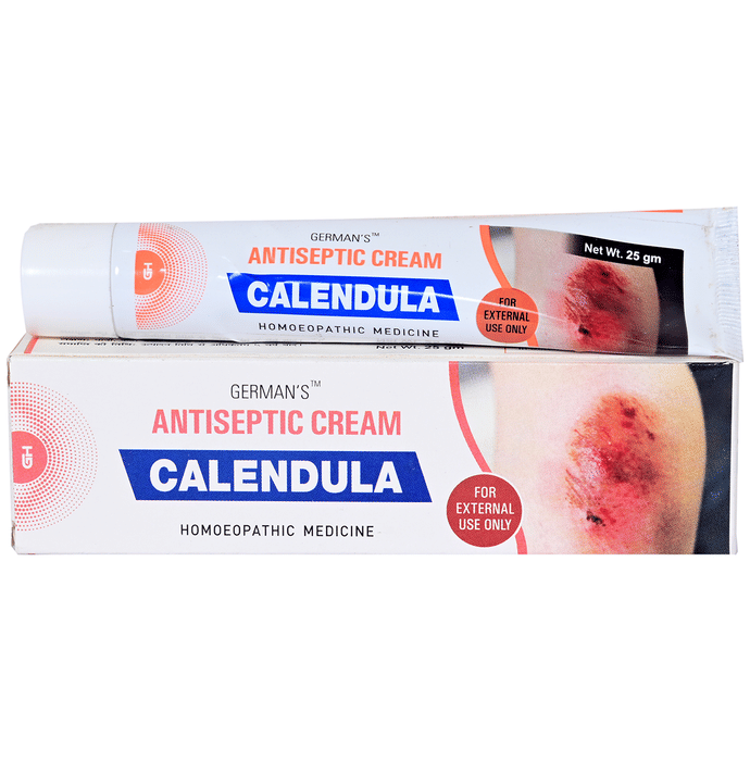 German's Calendula Antiseptic Cream