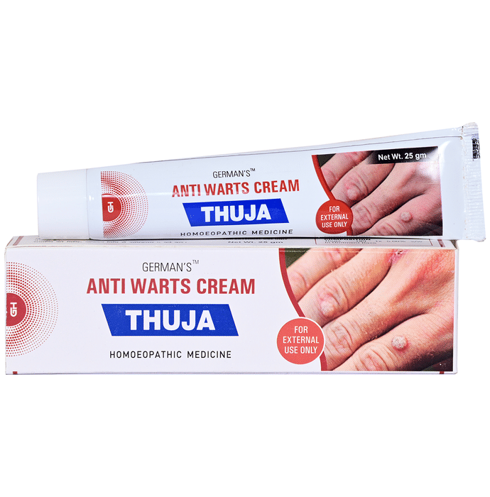 German's Thuja Anti Warts Cream