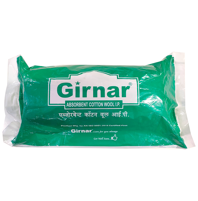 Girnar Absorbent Cotton Wool
