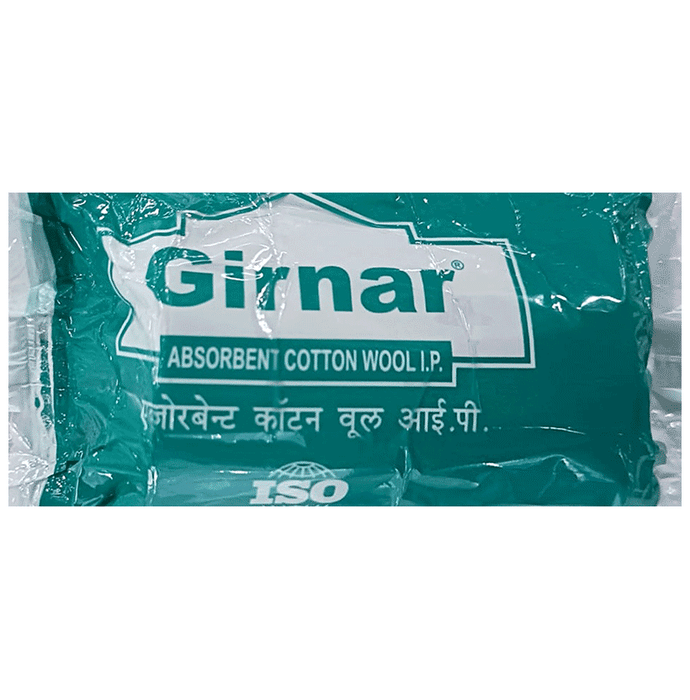 Girnar Absorbent Cotton Wool