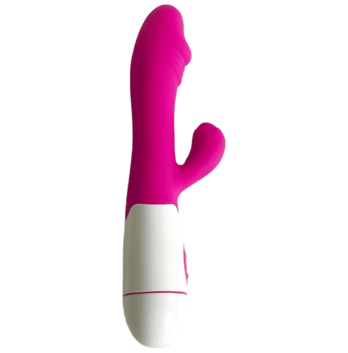 Gizmoswala Super Mute 30 Functions Women Body Massager Pink