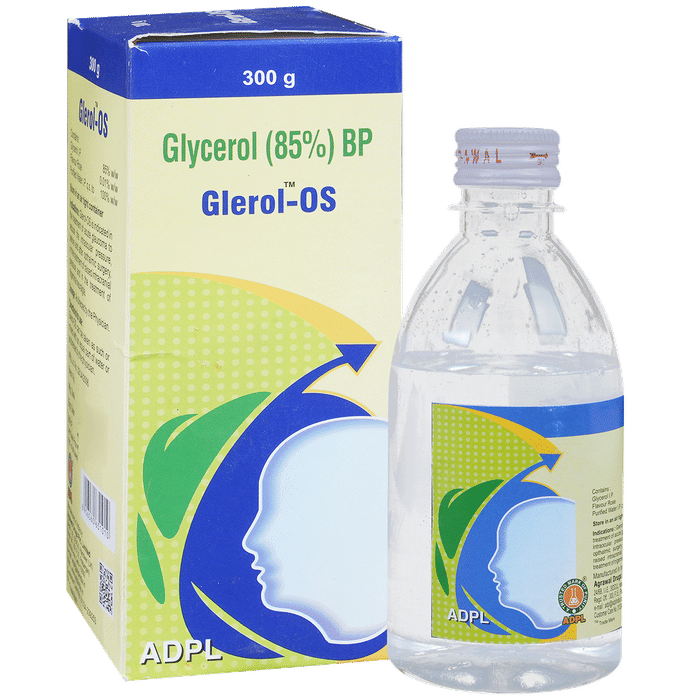 Glerol-OS Syrup