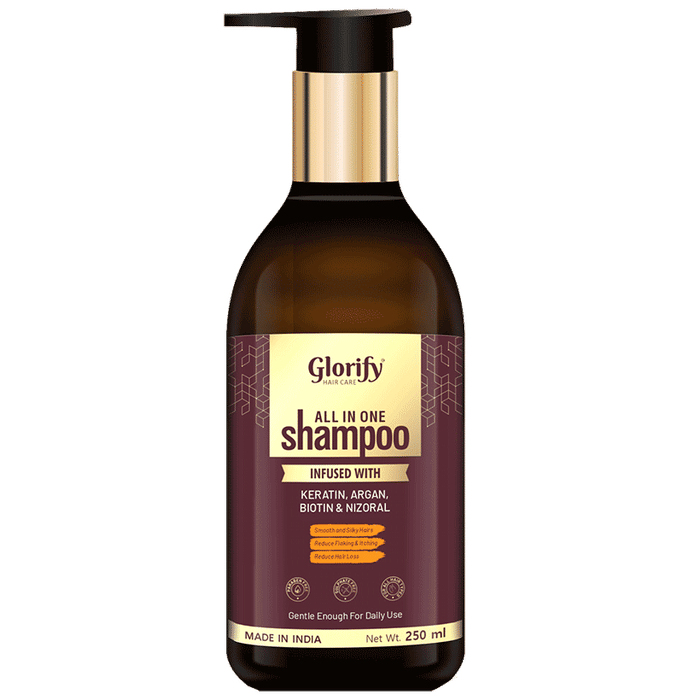 Glorify All In One Shampoo