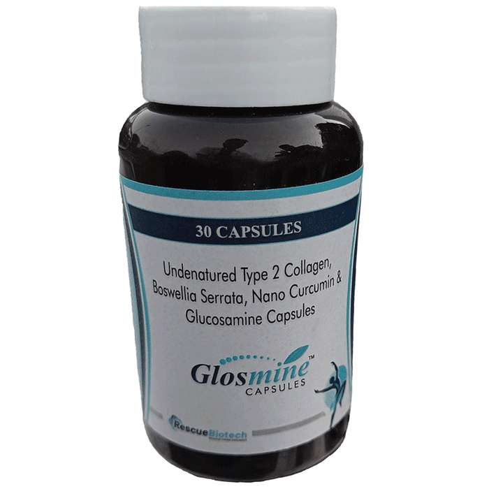 Glosmine Capsule