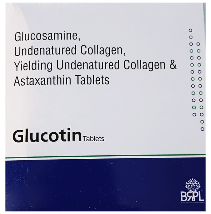 Glucotin Tablet