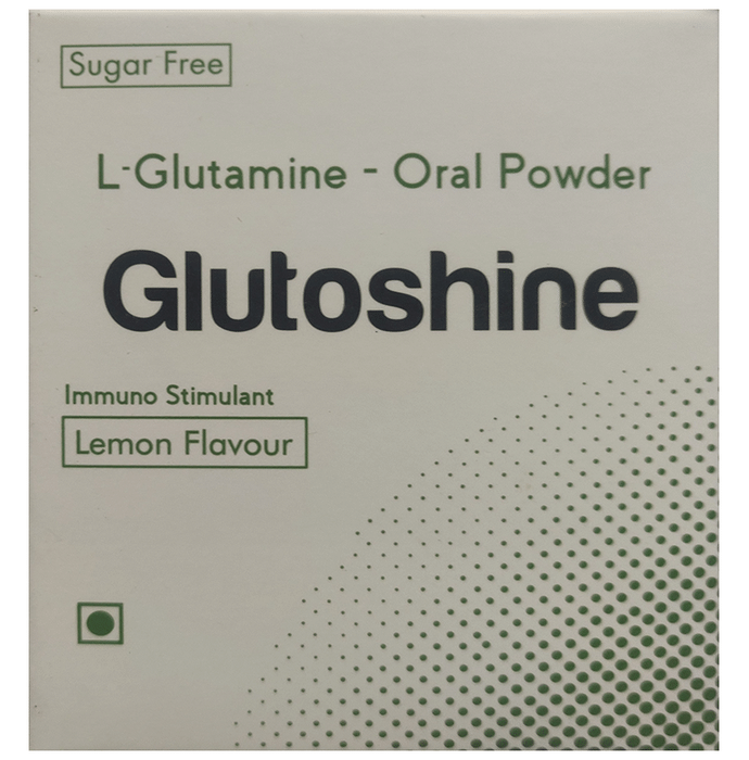 Glutoshine Powder Lemon Sugar Free