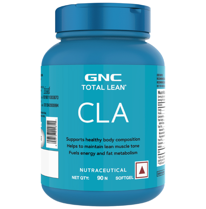 GNC Total Lean CLA Softgel Capsule