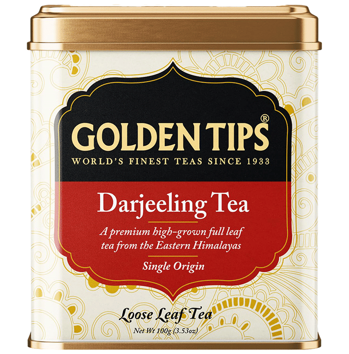 Golden Tips Darjeeling Tea