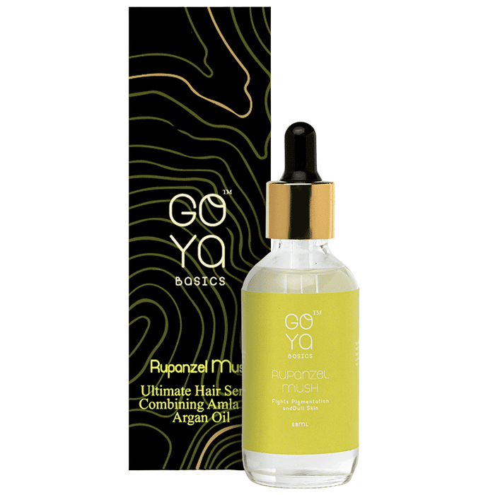 Goya Basics Rupanzel Mush Ultimate Hair Serum