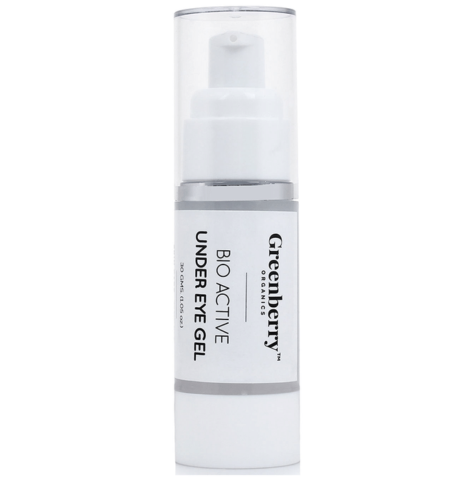 Greenberry Organics Bio Active Under Eye Gel