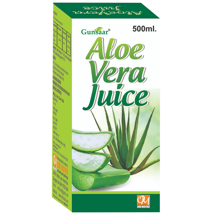 Gunsaar Aloe Vera Juice
