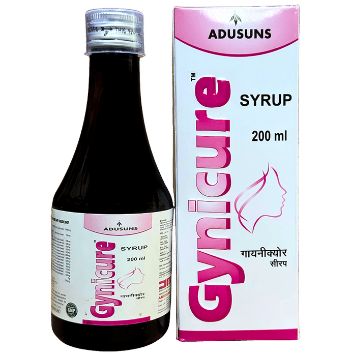 Gynicure Syrup