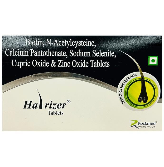 Hairizer Tablet