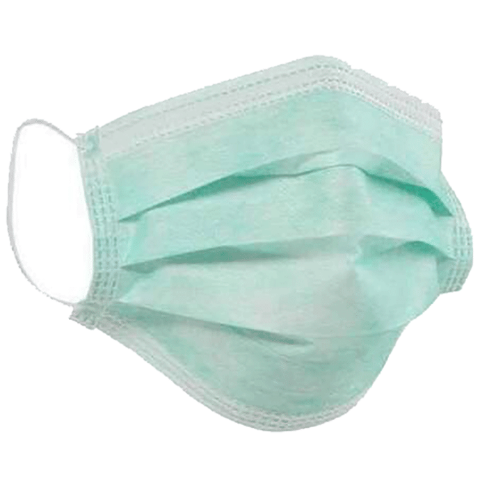 Halemed 3 Ply Face Mask