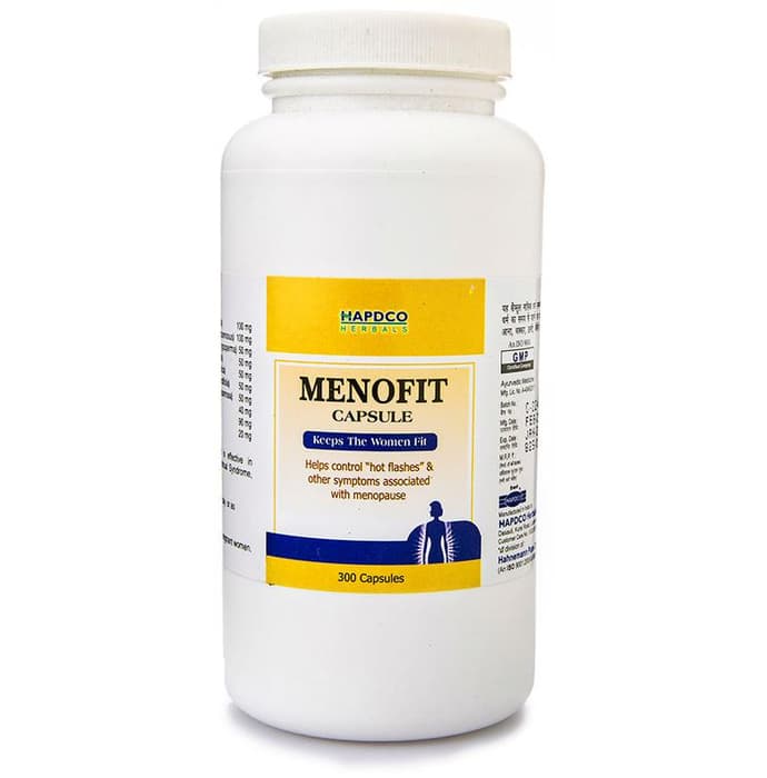 Hapdco Menofit Capsule