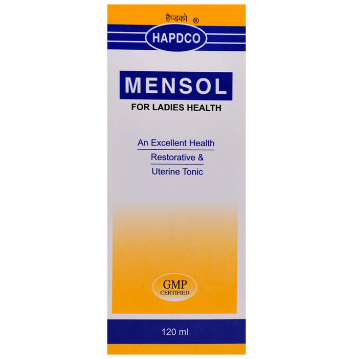 Hapdco Mensol Tonic