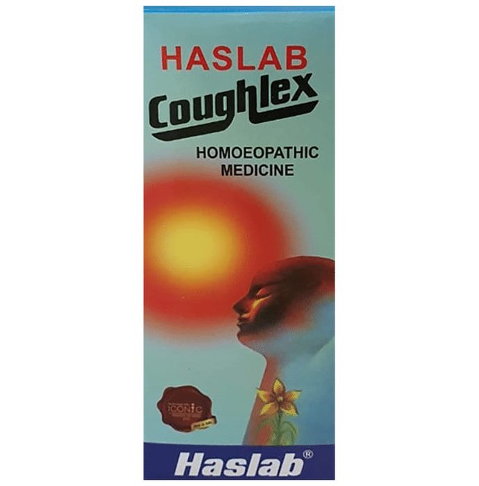 Haslab Coughlex Syrup