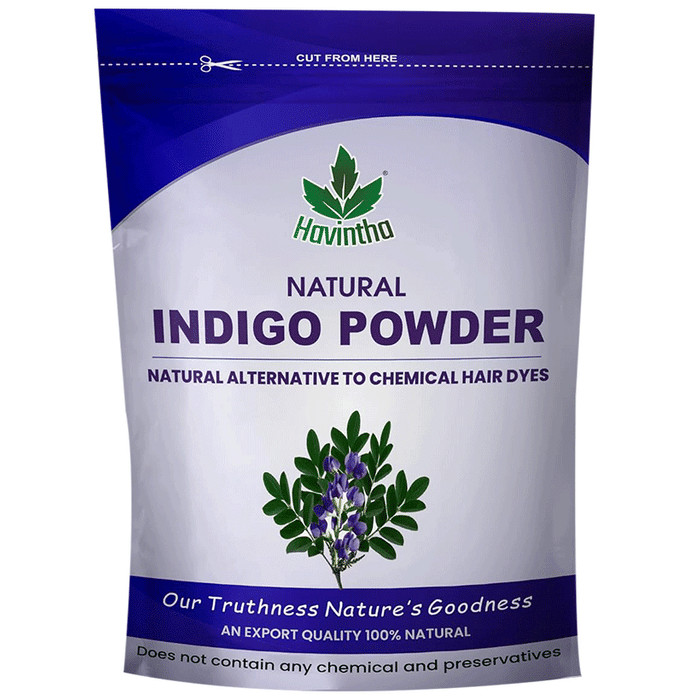 Havintha Natural Indigo Powder