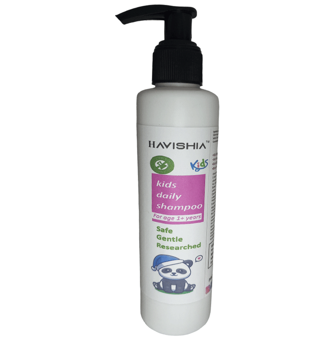 Havishia Kids Daily Shampoo