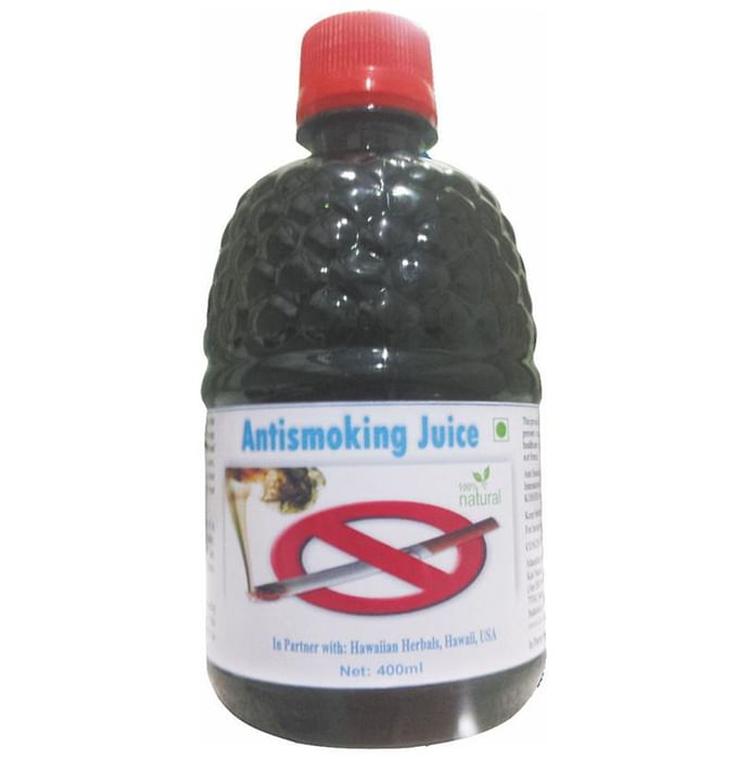 Hawaiian Herbals Antismoking Juice