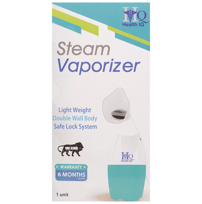 Health IQ VIQ 110 Steam Vaporizer