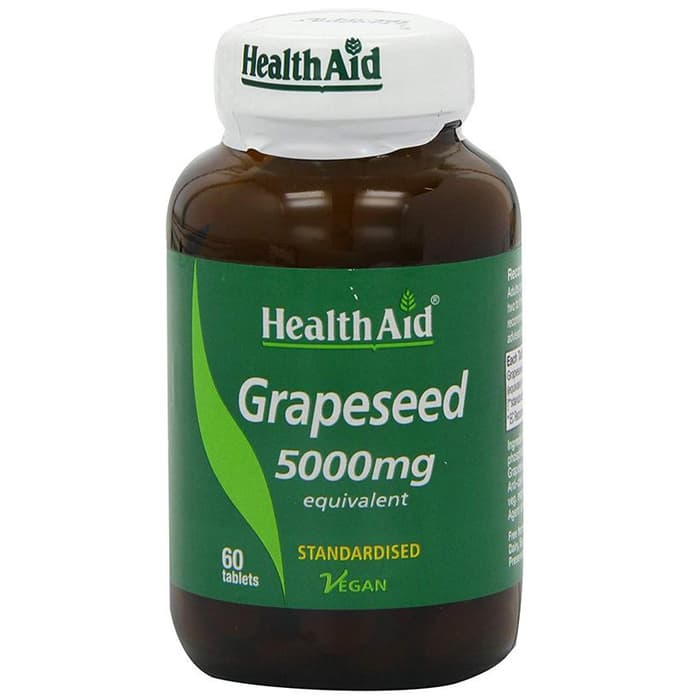 Healthaid Grapeseed Extract Tablet