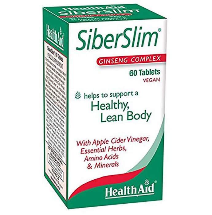 Healthaid Siberslim Tablet