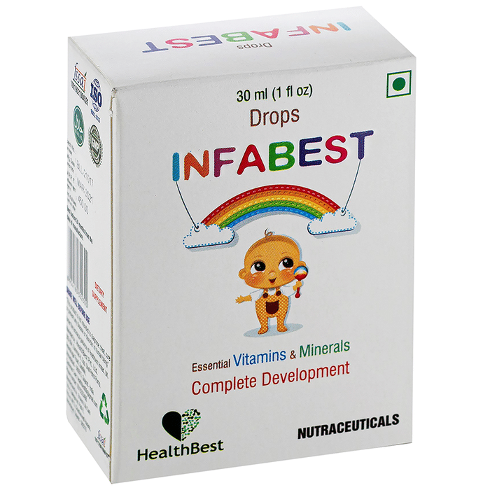 HealthBest Infabest Drop