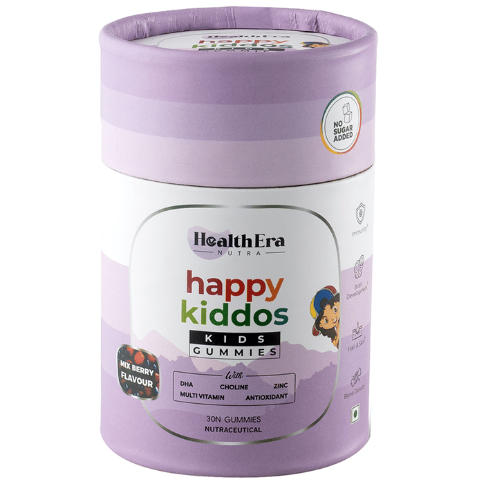 Healthera Nutra Happy Kiddos Gummy