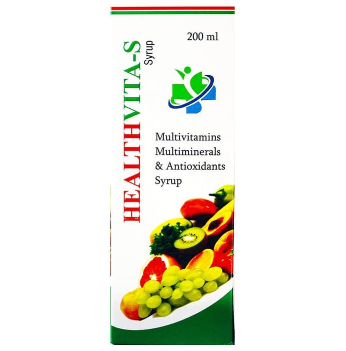 Healthvita-S Syrup