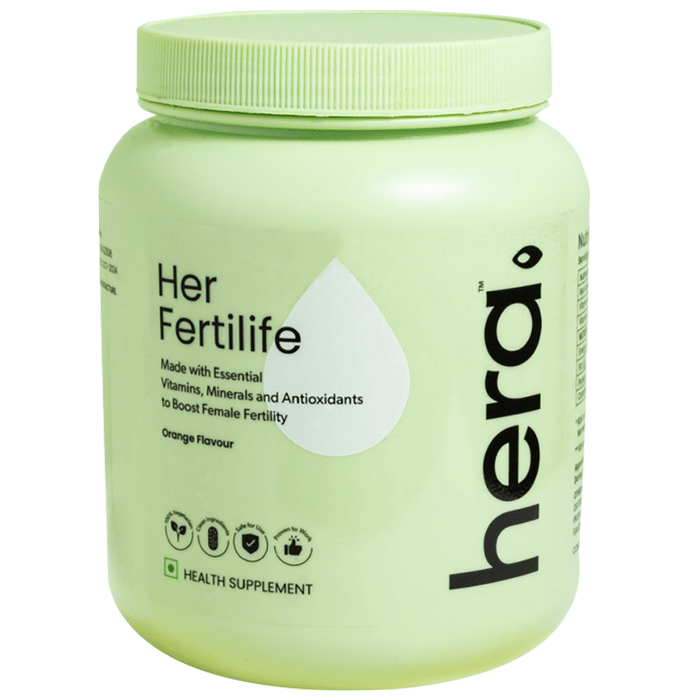 Hera Her Fertilife Powder Orange