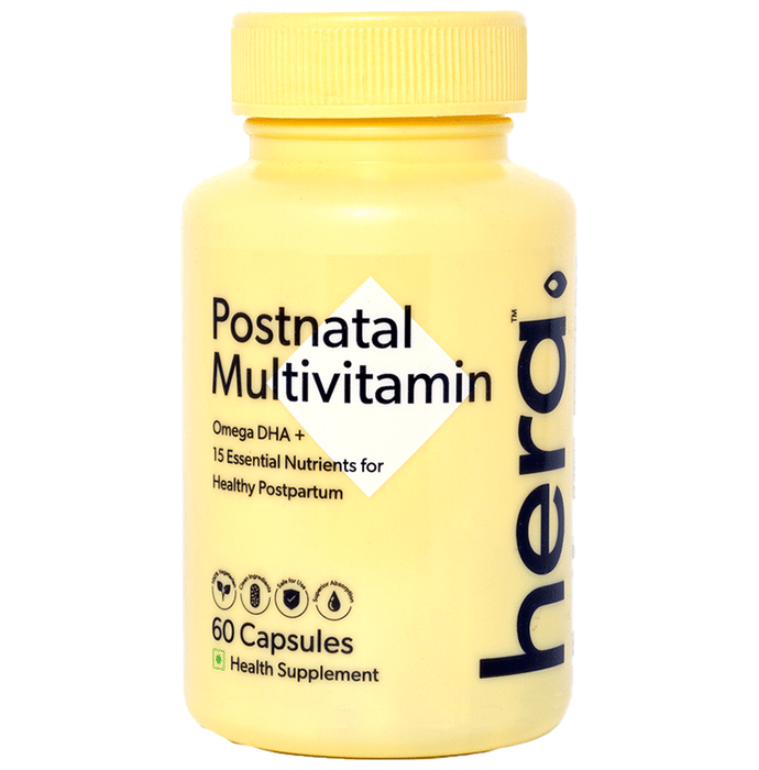 Hera Postnatal Multivitamin Capsule