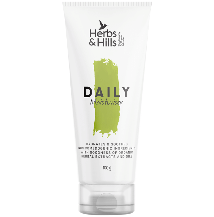Herbs & Hills Daily Moisturiser