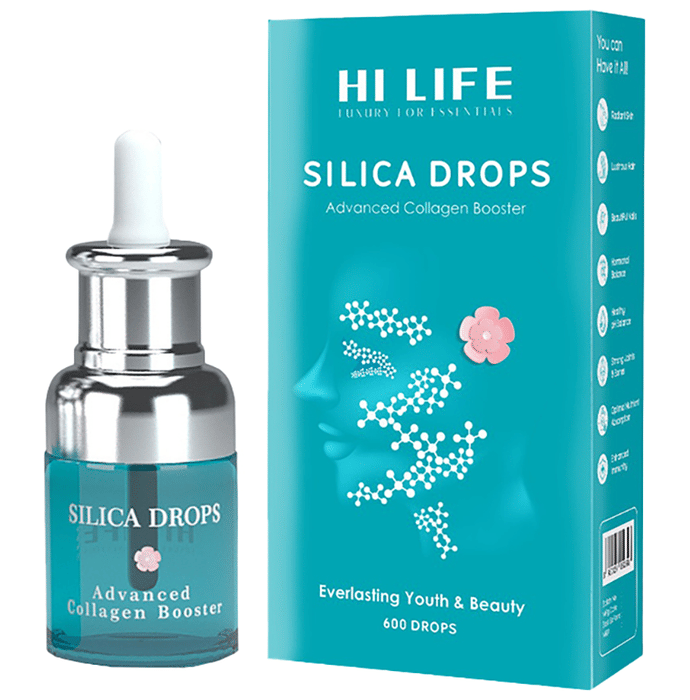 Hi Life Silica Drop