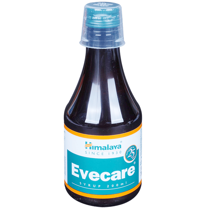 Himalaya Evecare Syrup
