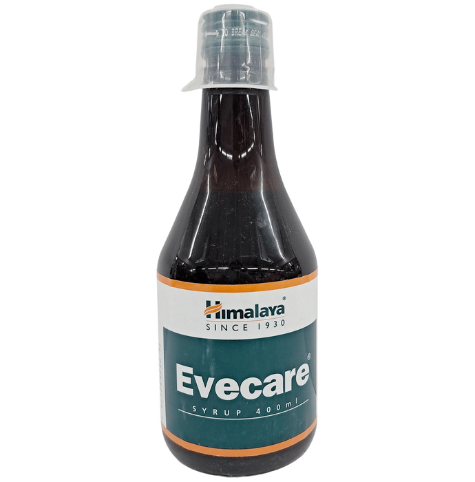 Himalaya Evecare Syrup