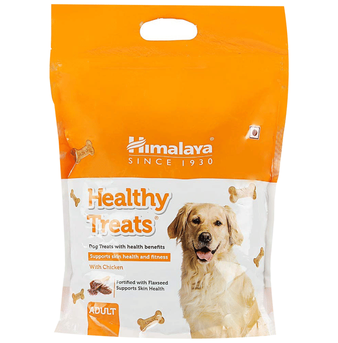 Himalaya Healthy Treats with Chicken Adult
