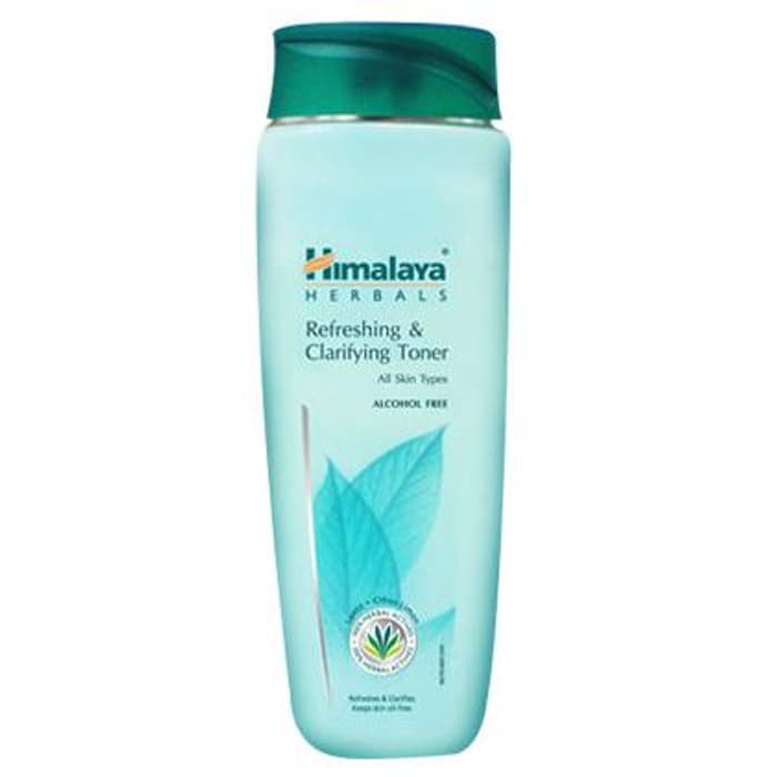 Himalaya Herbals Refreshing & Clarifying Toner