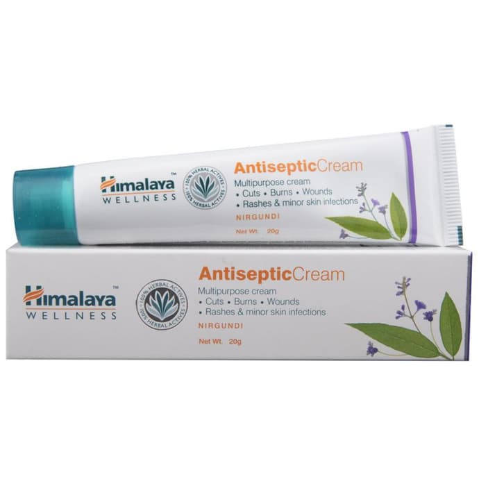 Himalaya Wellness Antiseptic Cream
