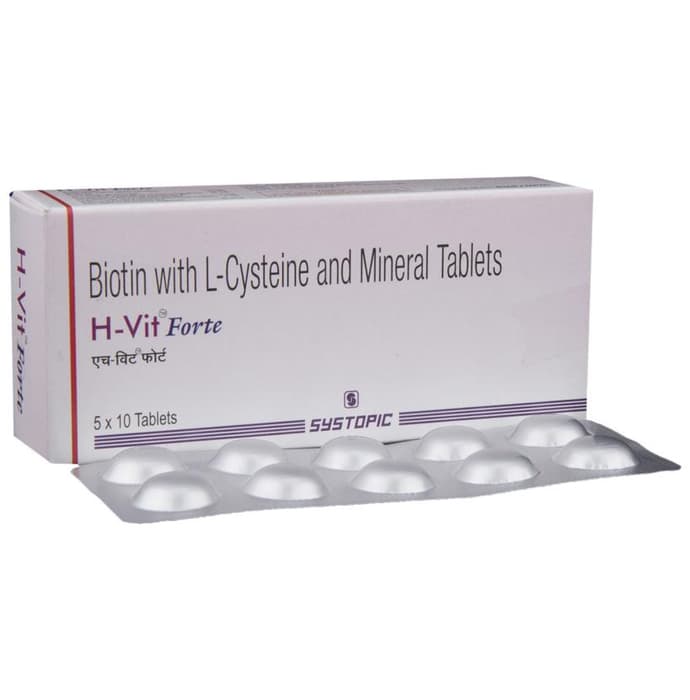 H-Vit Forte Tablet