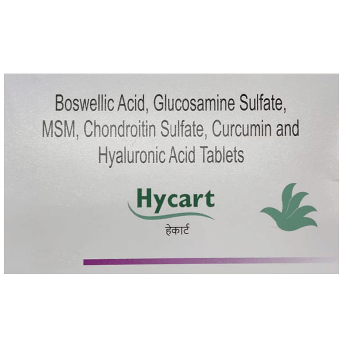 Hycart Tablet