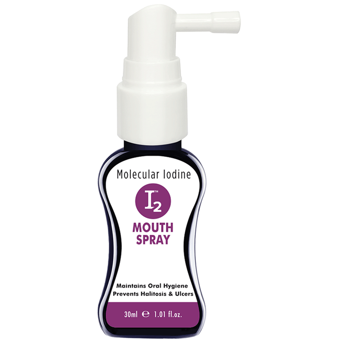 I2 Mouth Spray