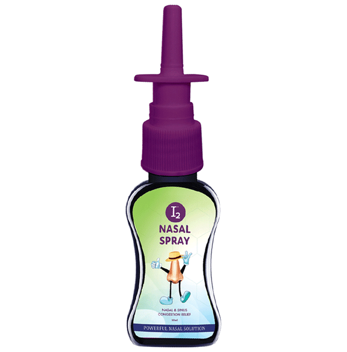 I2 Nasal Spray