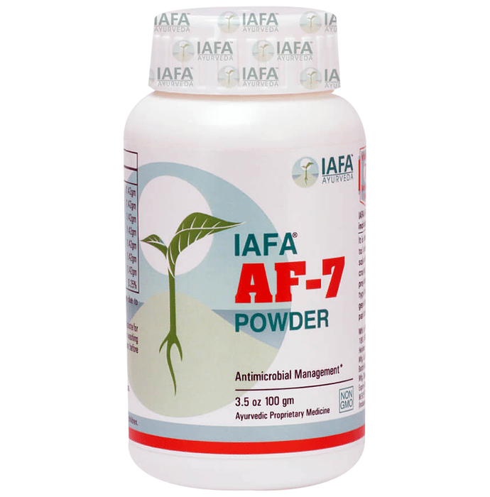 Iafa AF-7 Powder
