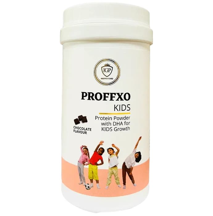 IGP Mediventures Proffxo Kids Powder Chocolate