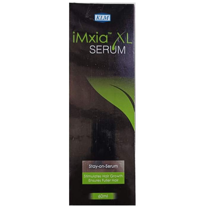 Imxia XL Serum | Stimulates Hair Growth & Ensures Fuller Hair