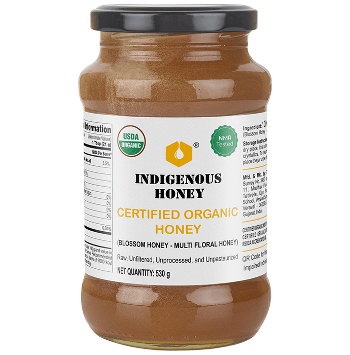 Indigenous Blossom-Multi Floral Honey