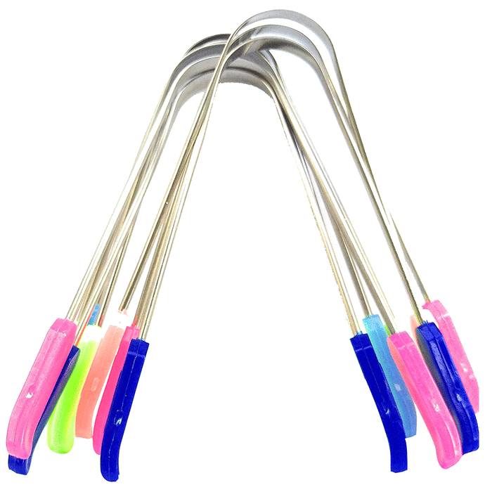 Indischen Premium Design Stainless Steel Tongue Cleaner