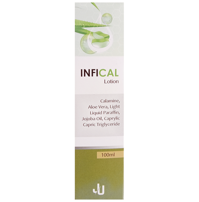 Infical Lotion (100ml Each)
